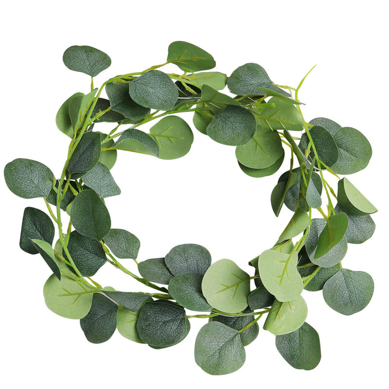 ریسه برگ مصنوعی مدل شاخه اکالیپتوس کد 03