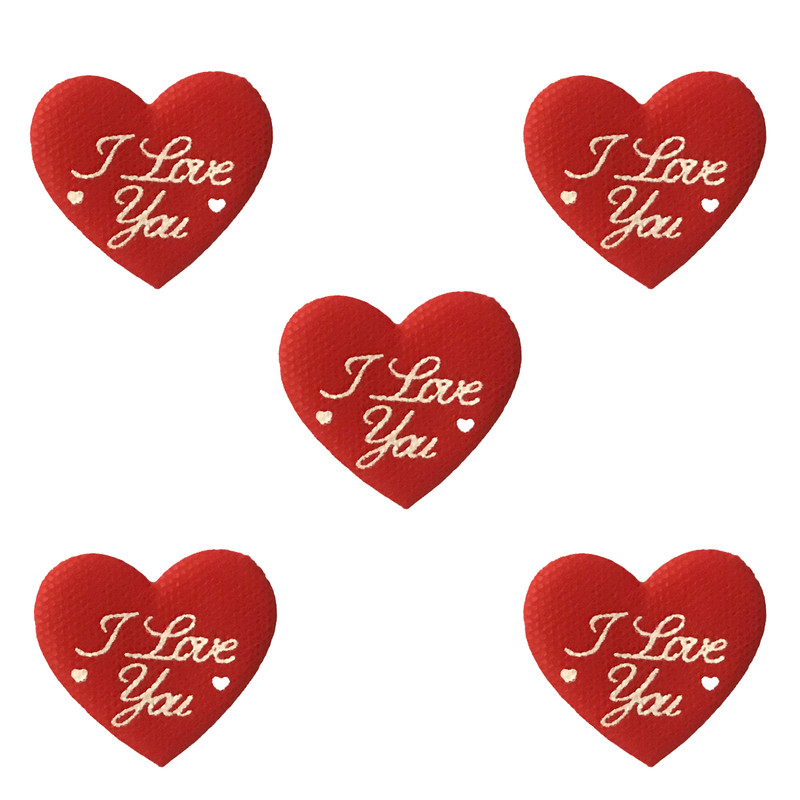 ابزار کادویی طرح قلب مدل GH-3C بسته 5 عددی