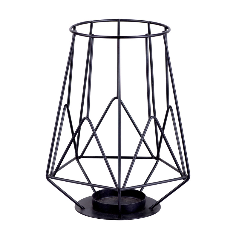 جاشمعی مدل نورانیک مناسب برای شمع استوانه ای