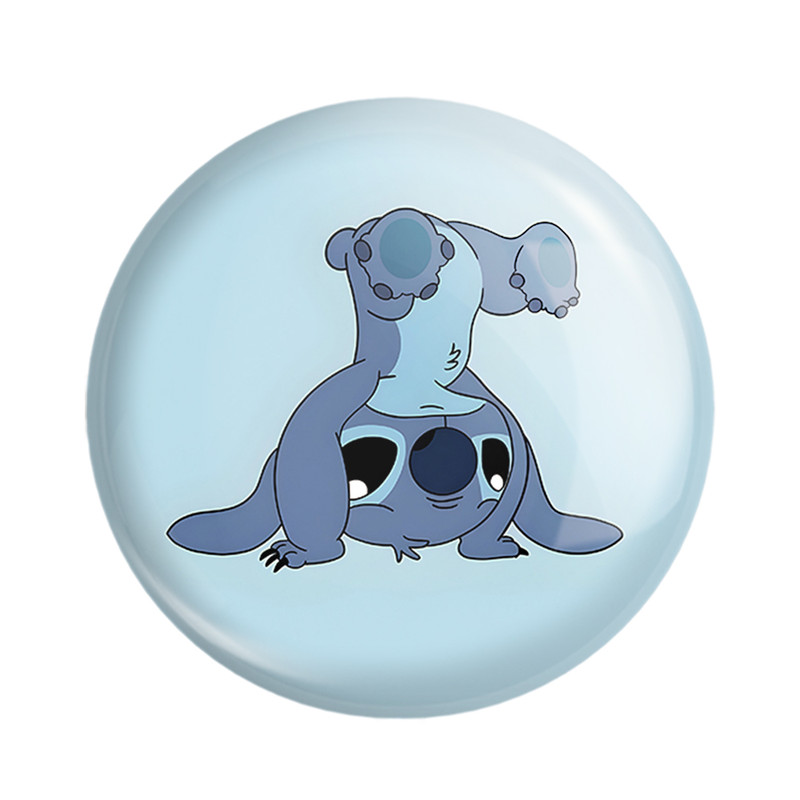 مگنت خندالو مدل استیچ (Stitch) کد 37193