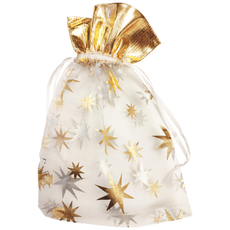 کیسه هدیه طرح ستاره