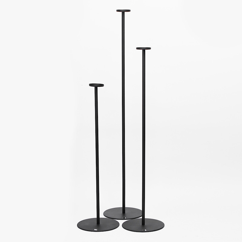 شمعدان نیل آرت مدل Sh1 مجموعه سه عددی