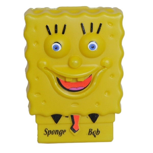 قلک مدل باب اسفنجی