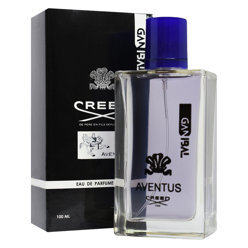 ادو پرفیوم مردانه گانیبال مدل کرید اونتوس حجم 100 میلی لیتر