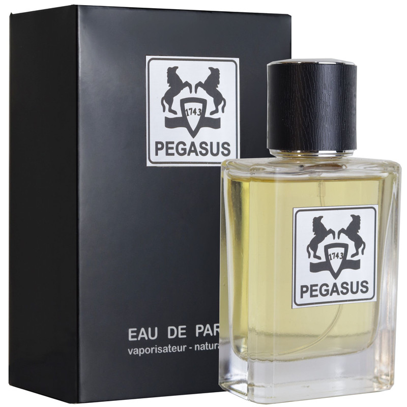 ادو پرفیوم مردانه لالیکو مدل د مارلی پگاسوس با رایحه گرم حجم 50 میلی لیتر