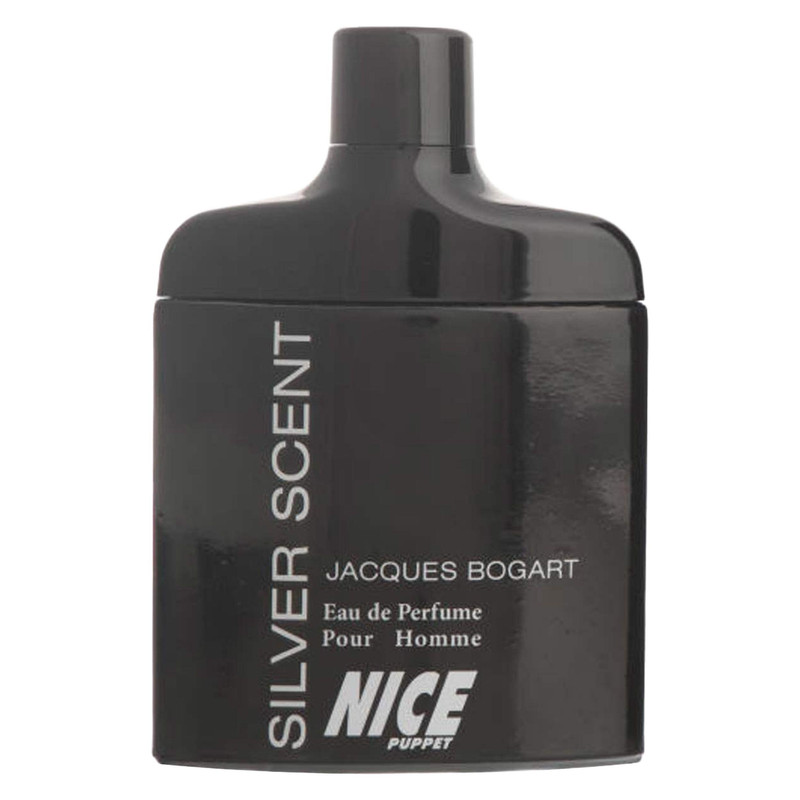ادو پرفیوم مردانه نایس پاپت مدل Silver Scent با رایحه خنک و تند حجم 85 میلی لیتر