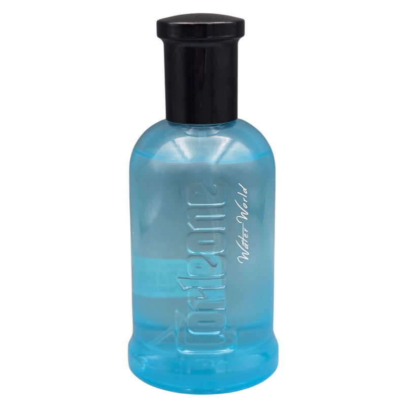 ادو پرفیوم کورلئونه مدل Water World با رایحه خنک حجم 100 میلی‌لیتر