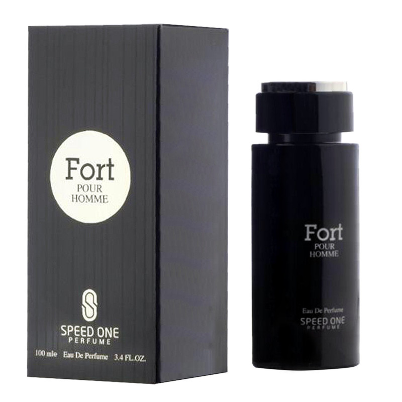 ادو پرفیوم مردانه اسپیدوان مدل fort حجم 100 میلی لیتر