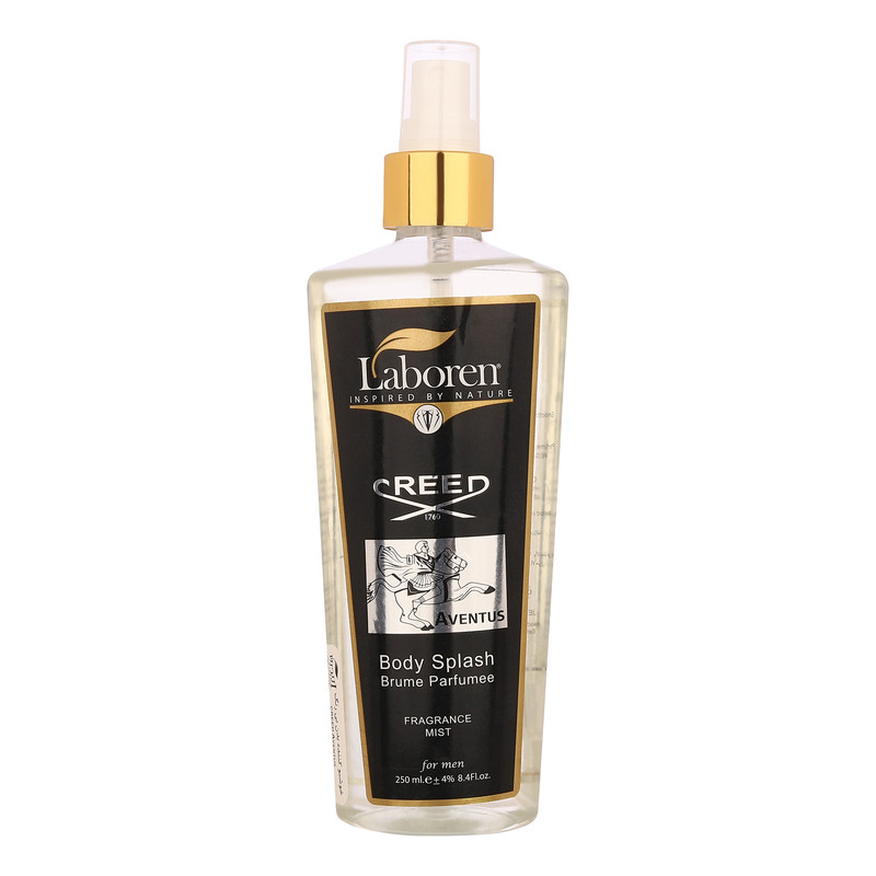 بادی اسپلش کرید اونتوس لابورن مدل Creed Aventus حجم 250 میلی لیتر