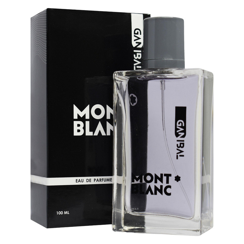 ادو پرفیوم مردانه گانیبال مدل مونت بلک لجند حجم 100 میلی لیتر