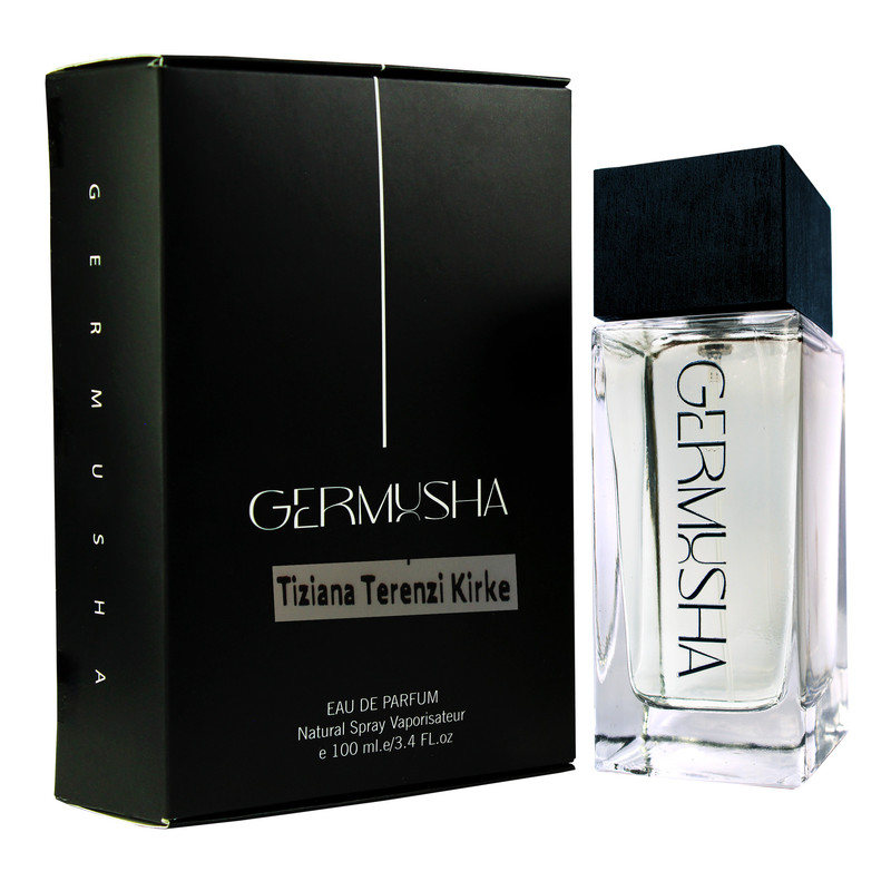 ادوپرفیوم گرموشا مدل تیزیانا ترنزی کیرکه با رایحه گرم و شیرین حجم 100 میلی‌لیتر