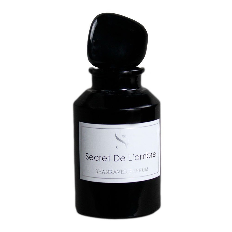 ادوپرفیوم شانکاور مدل Secret De L'Ambre با رایحه گرم حجم 100 میلی‌لیتر