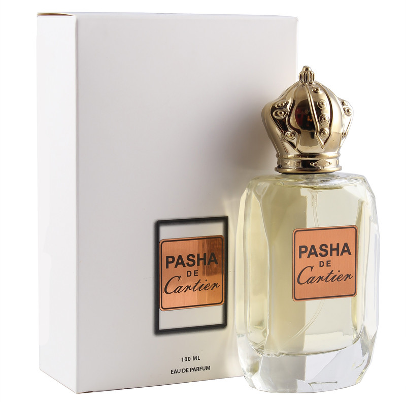 ادو پرفیوم مردانه ملگاچو مدل کارتیر پاشا حجم 70 میلی لیتر