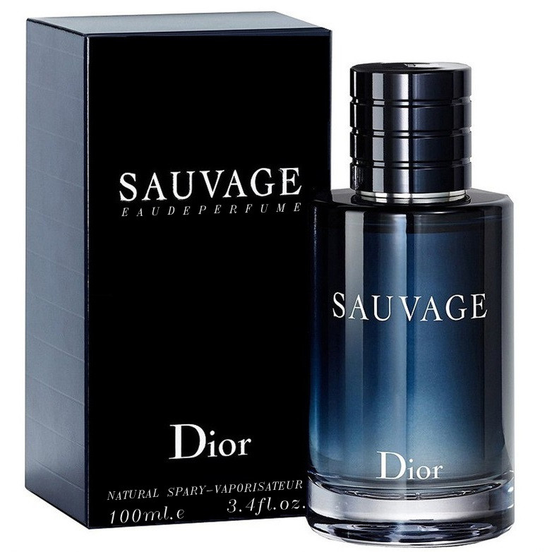 ادو پرفیوم مردانه لالیکو مدل ساواج دیور با رایحه خنک حجم 100 میلی لیتر