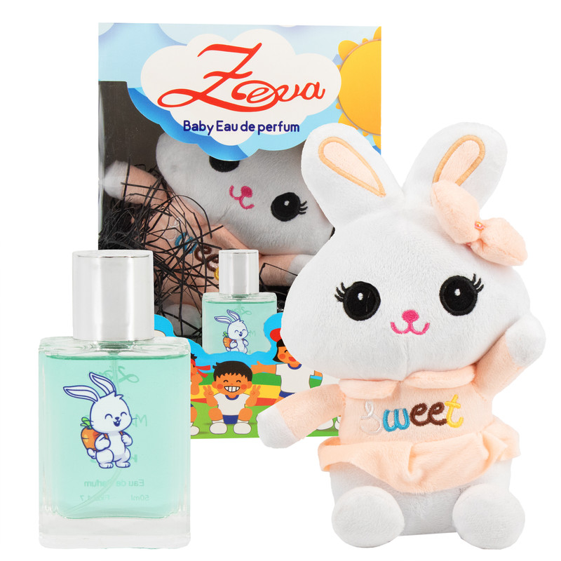 ادو پرفیوم کودک زوا مدل مستر با رایحه شیرین حجم 50 میلی‌لیتر