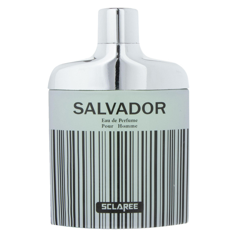 ادو پرفیوم مردانه اسکلاره مدل Salvador با رایحه گرم و تند حجم 85 میلی لیتر