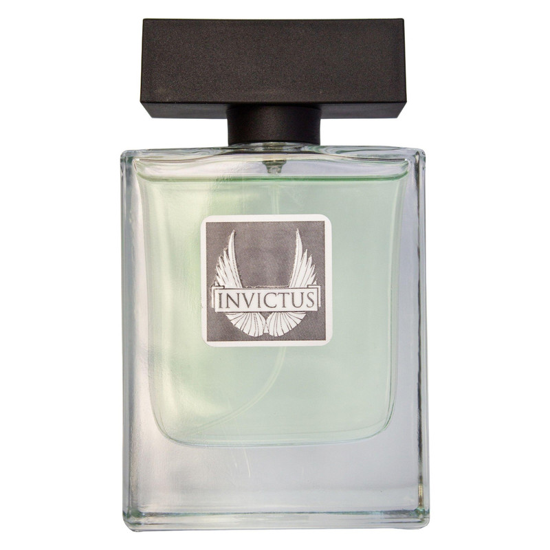 ادو تویلت مردانه پرستیژ مدل Invictus با رایحه خنک و تند حجم 100 میلی لیتر