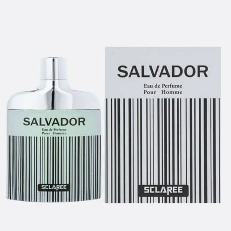 ادو پرفیوم مردانه اسکلاره مدل Salvador حجم 85 میلی لیتر