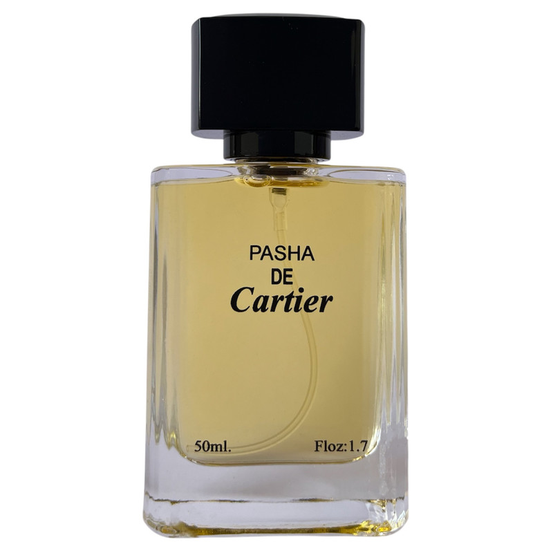 ادو پرفیوم مردانه کلپک مدل کارتیر پاشا با رایحه خنک حجم 50 میلی لیتر