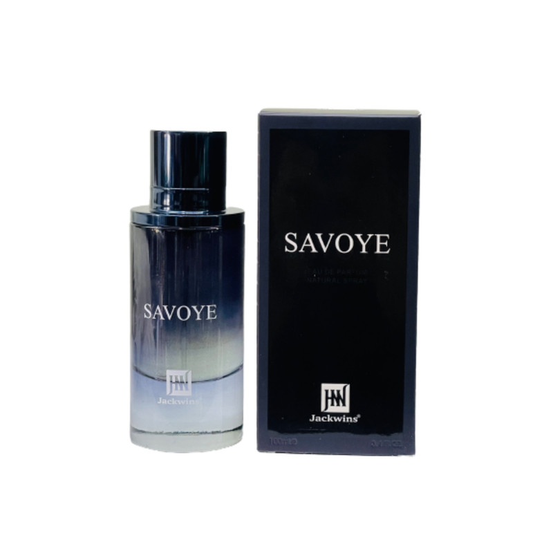 ادو تویلت مردانه جکوینز مدل ساویو AS_2150 حجم 100 میلی لیتر
