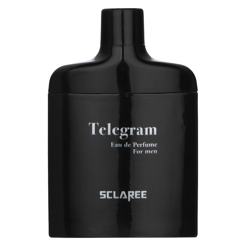 ادوپرفیوم مردانه اسکلاره مدل Telegram حجم 85 میلی لیتر