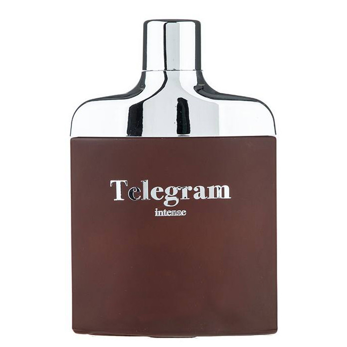 ادو پرفیوم مردانه تلگرام مدل اینتنس حجم 85 میلی لیتر