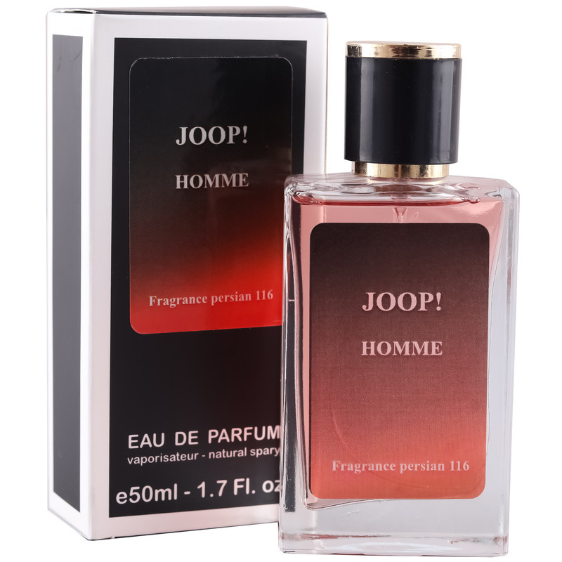 ادو پرفیوم مردانه فراگرنس پرشیا 116 مدل ژوپ حجم 50 میلی لیتر