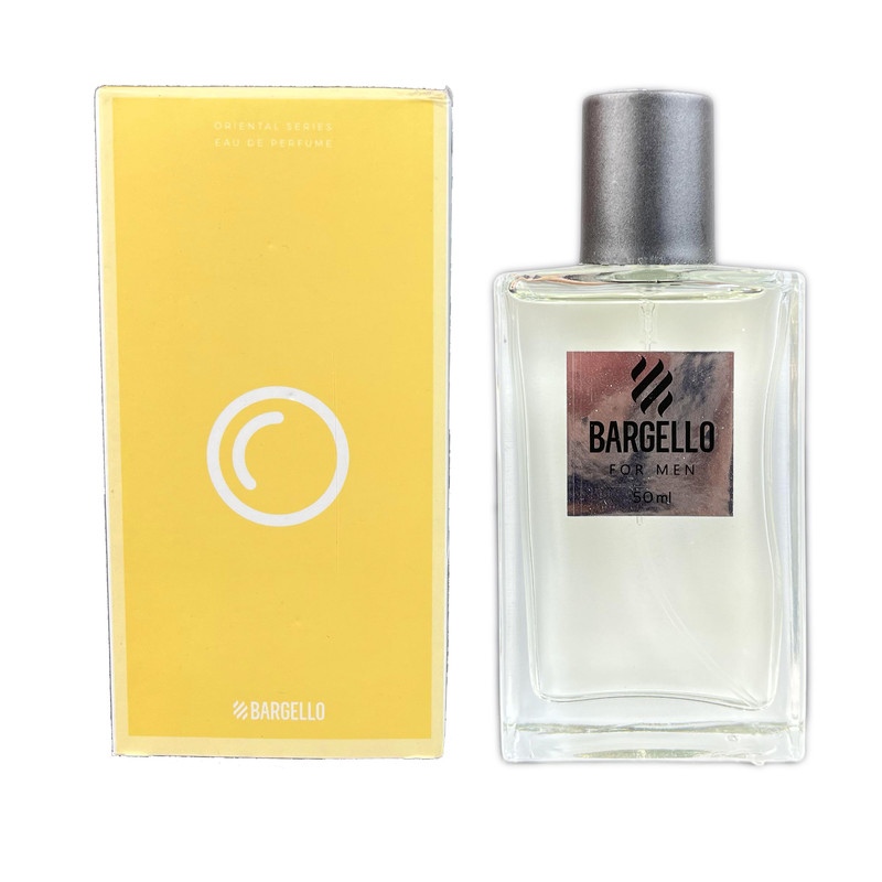 دو پرفیوم مردانه بارگلو کد 760 مدل مولکول 02 حجم 50 میلی متر