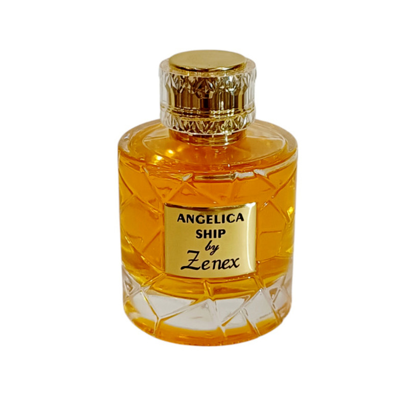 ادو پرفیوم مردانه زنکس مدل angelica ship با رایحه گرم و شیرین حجم 100 میلی لیتر