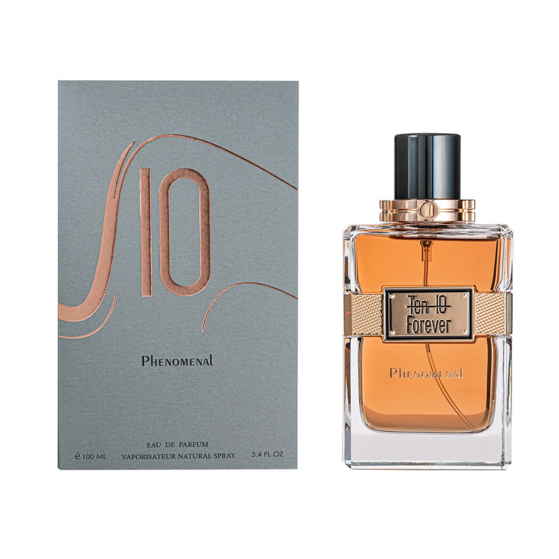 ادو پرفیوم زنانه مردانه تن فور اور مدل فنامنال حجم 100 میلی لیتر