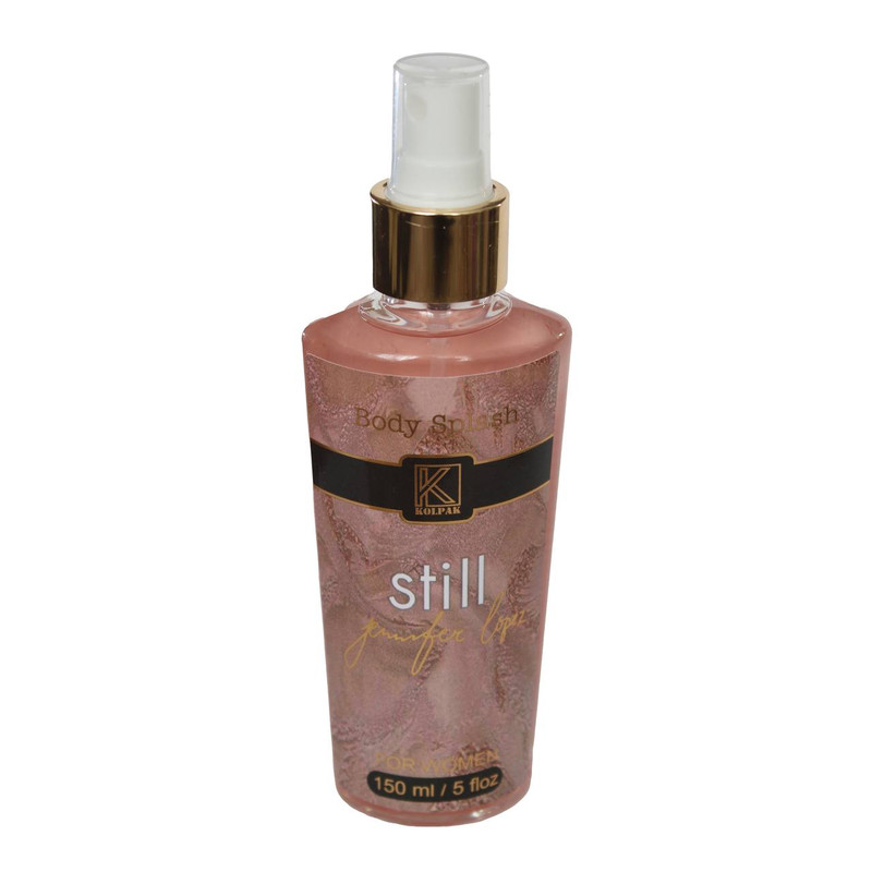 بادی اسپلش کلپک مدل استیل حجم ۱۵۰ میلی لیتر