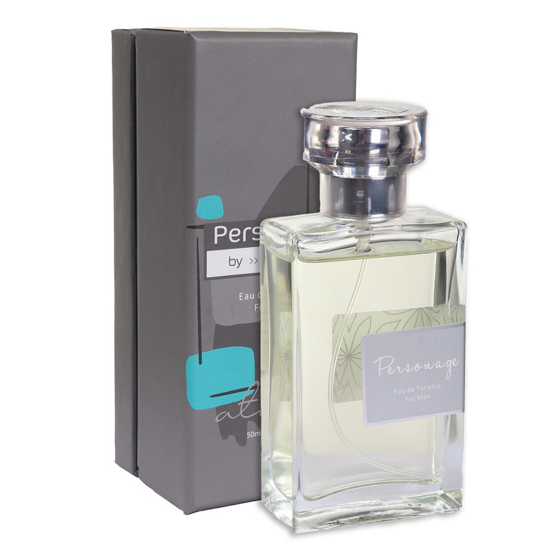 ادو تویلت مردانه ای آی ان مدل  personage با رایحه تلخ حجم 50 میلی لیتر