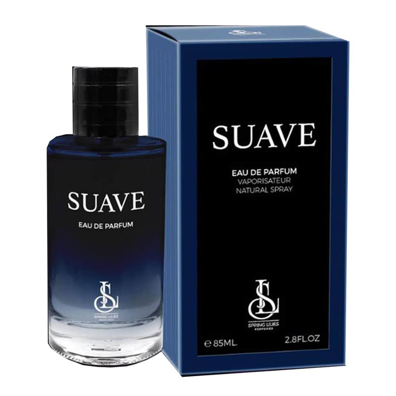 ادو پرفیوم مردانه اسپرینگ لیلیز مدل Suave حجم 85 میلی لیتر