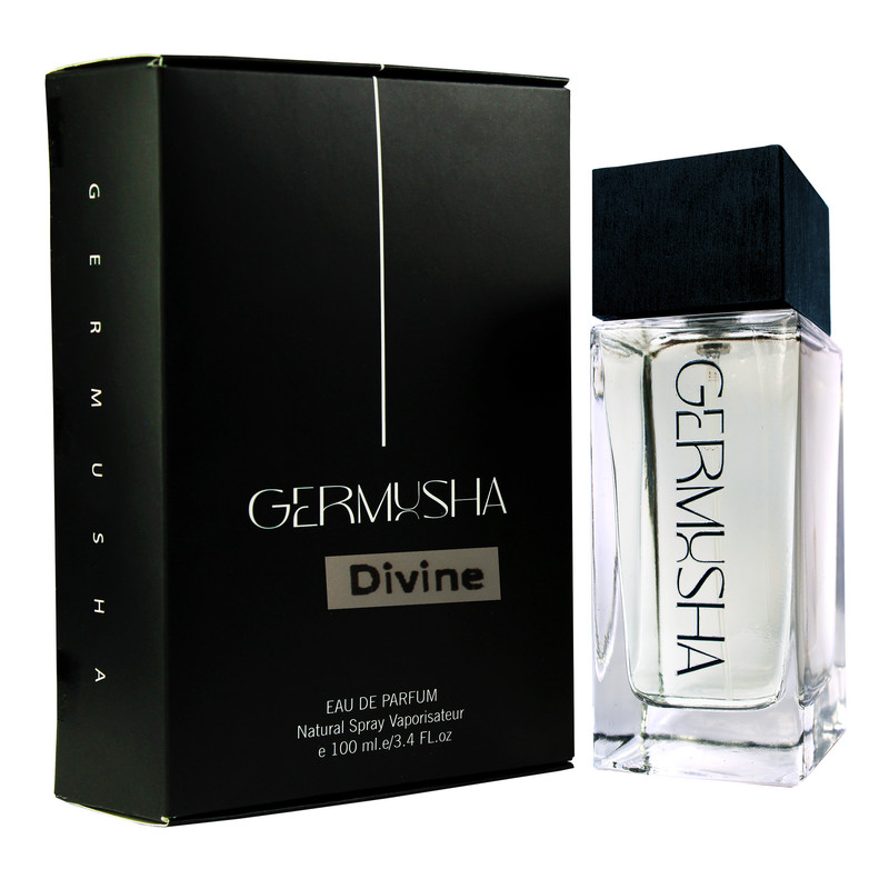 ادوپرفیوم گرموشا مدل ژان پل گوتیه دیواین با رایحه گرم حجم 100 میلی‌لیتر