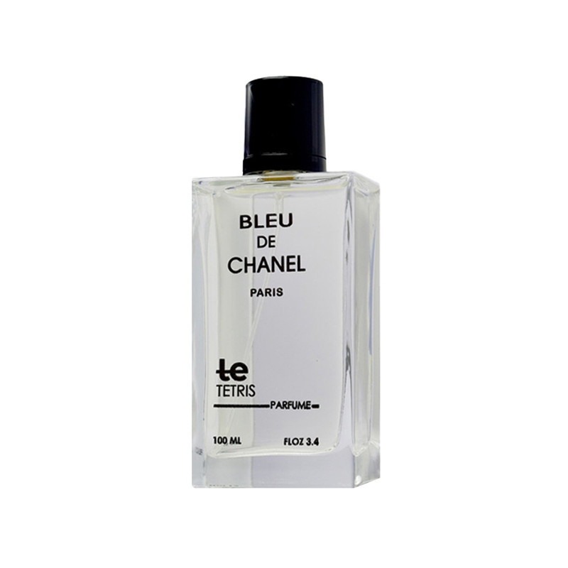 ادو پرفیوم مردانه تتریس مدل  Bleu de Chanel با رایحه تلخ حجم 100 میلی لیتر