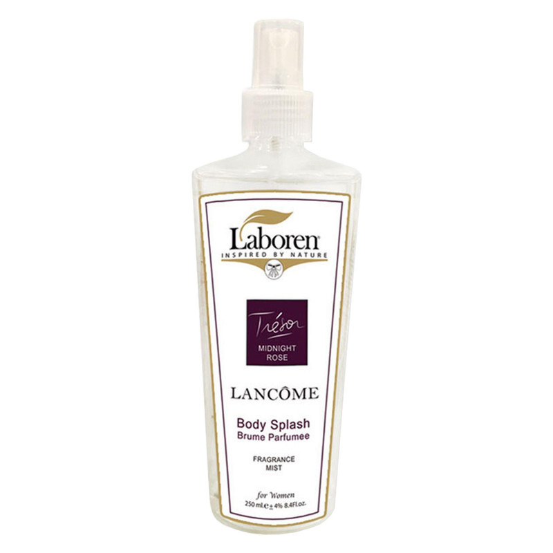 بادی اسپلش لانکوم لابورن مدل Lancome حجم 250 میلی لیتر