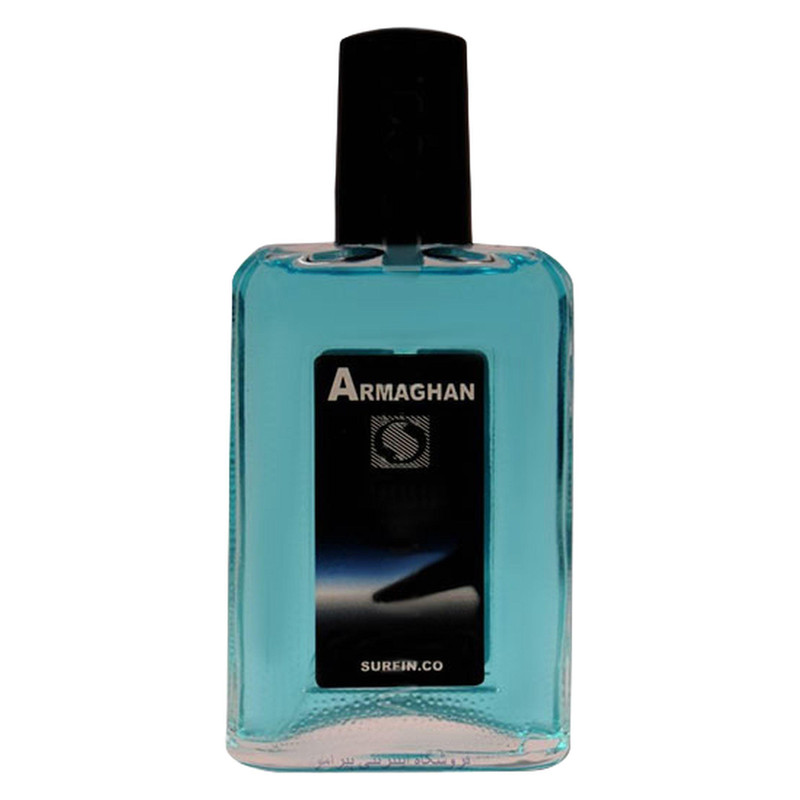 تستر ادوکلن مردانه ارمغان مدل 1221حجم 90 میلی لیتر