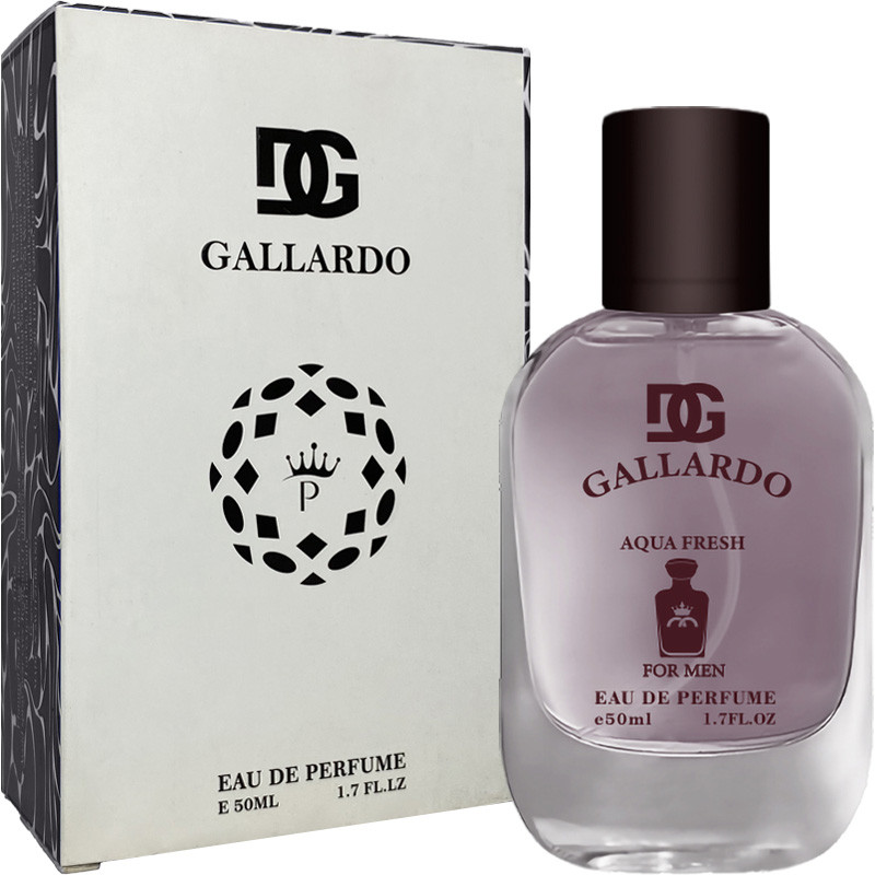 ادوپرفیوم گالاردو مدل Aqua Fresh حجم 50 میلی‌لیتر