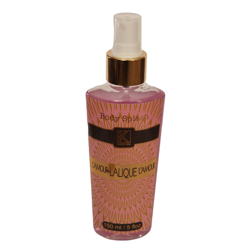 بادی اسپلش کلپک مدل لالیک لامور حجم ۱۵۰ میلی متر