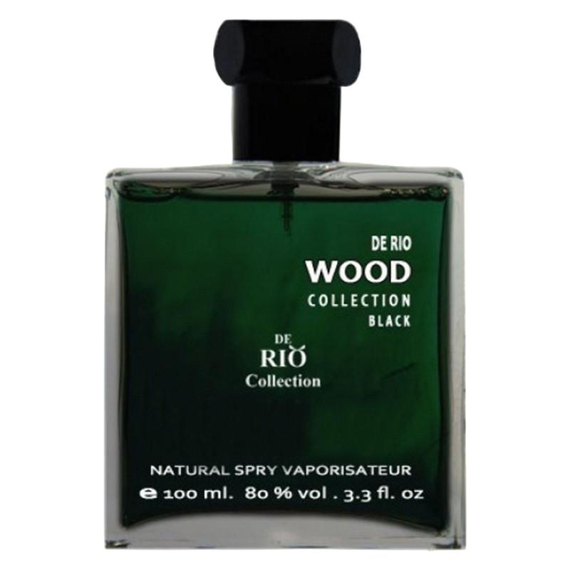 ادو پرفیوم مردانه ریو کالکشن مدل Wood حجم 100ml
