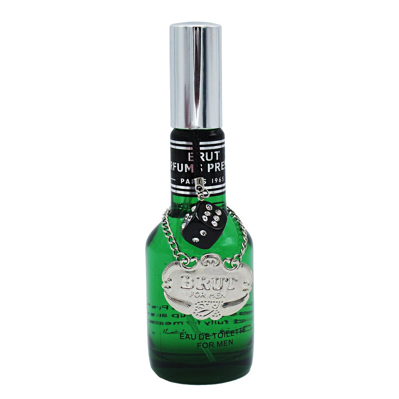 ادوتویلت مردانه فابرگ مدل BRUT CLASSIC NEW EDITION حجم 100 میلی لیتر