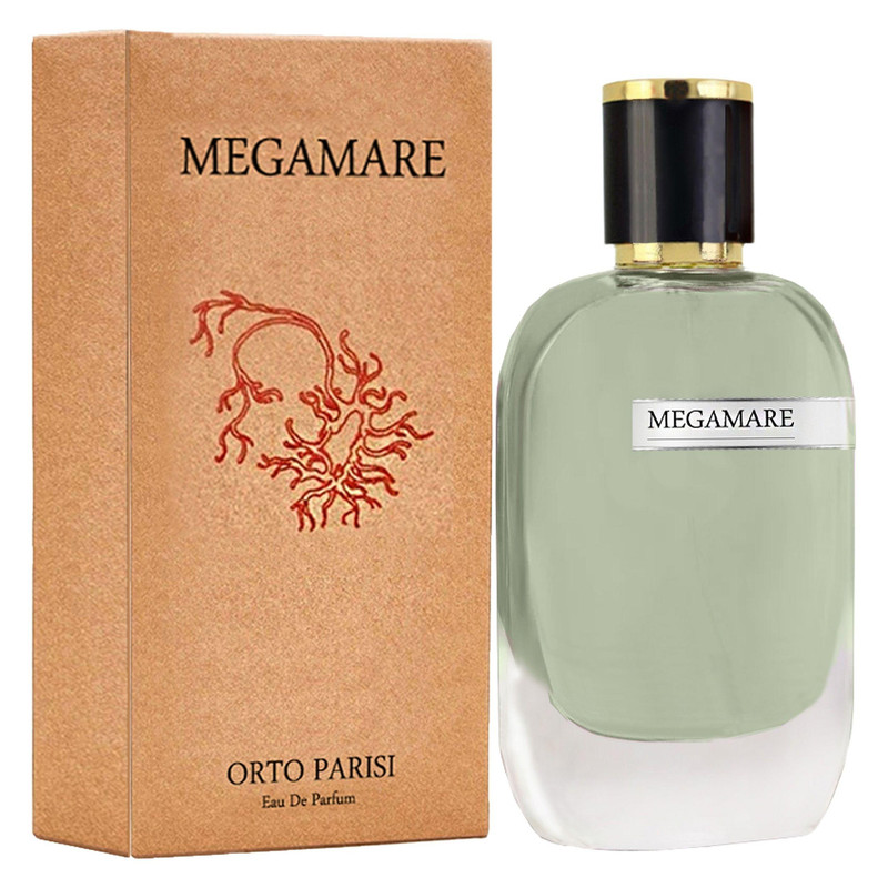 ادو پرفیوم مردانه هارلینگن مدل مگاماره اورتو پاریسی با رایجه معتدل حجم 50 میلی لیتر