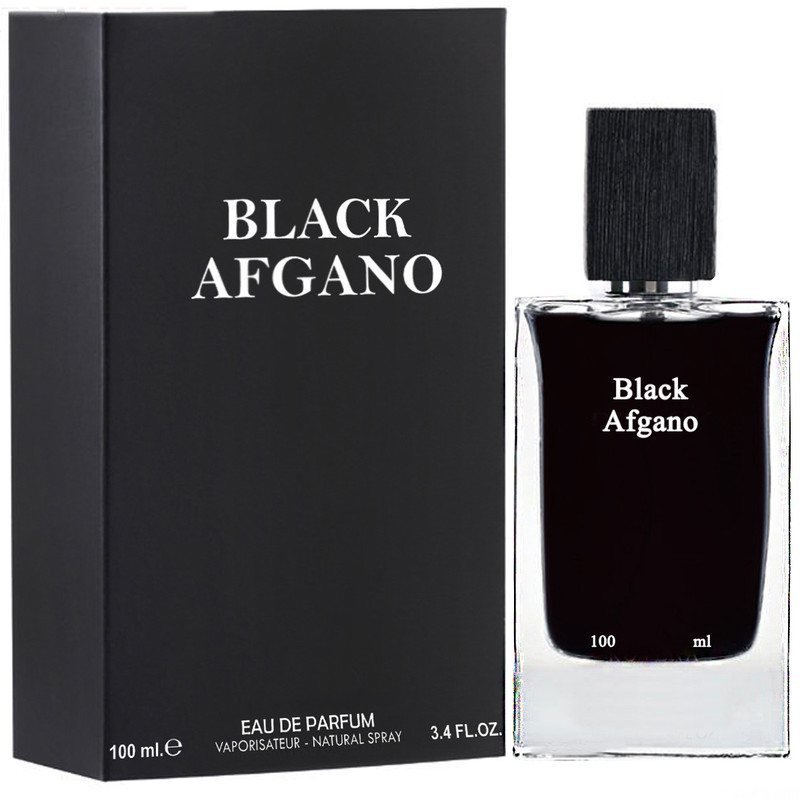 ادو پرفیوم مردانه هارلینگن مدل ناسوماتو بلک افغان با رایحه گرم حجم 100 میلی لیتر