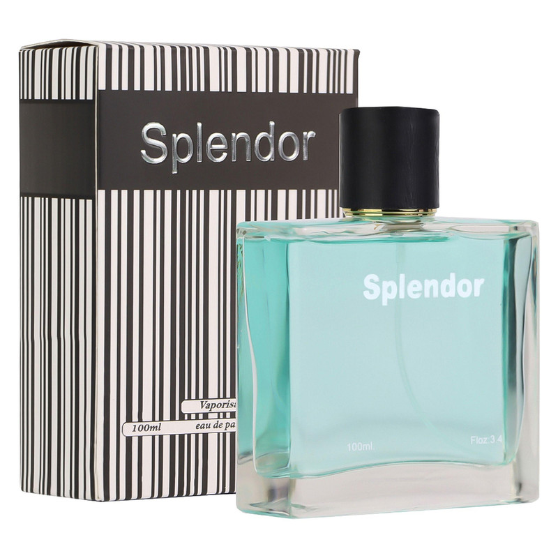 ادو پرفیوم مردانه زوا مدل اسپلندور حجم 100 میلی لیتر