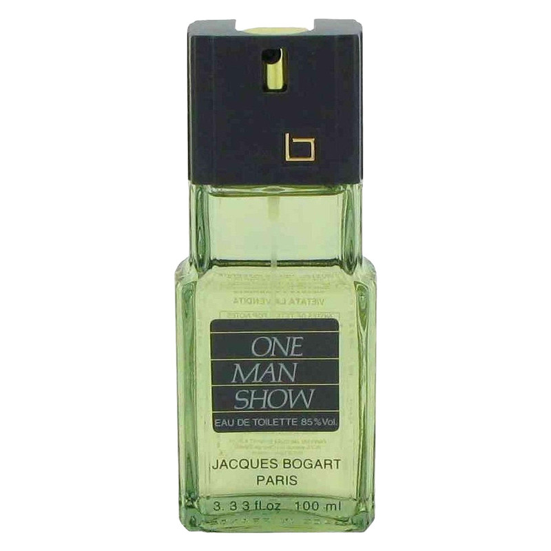 ادو تویلت مردانه ژاک بوگارت مدل One Man Show حجم 100 میلی لیتر