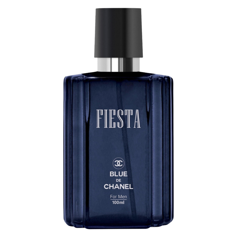 ادو پرفیوم مردانه فیستا مدل  Bleu Chanel حجم 100 میلی لیتر