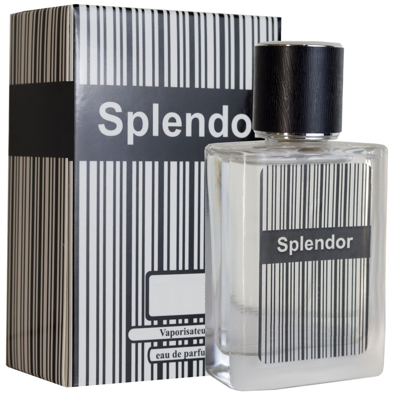 ادو پرفیوم مردانه لالیکو مدل اسپلندور با رایحه خنک حجم 50 میلی لیتر