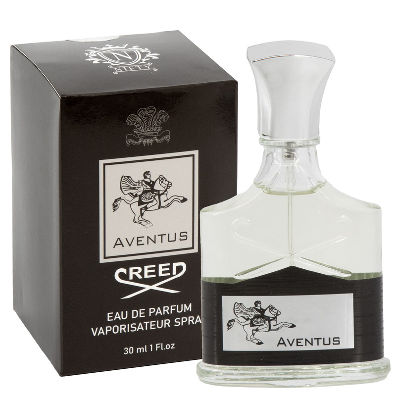 ادو پرفیوم مردانه نیفتی مدل کرید اونتوس با رایحه خنک حجم 30 میلی لیتر