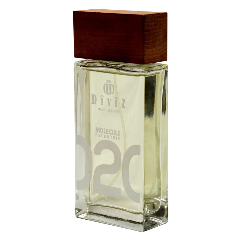 ادوپرفیوم دیوایز مدل  Molecule 02 با رایحه خنک حجم 100 میلی‌لیتر