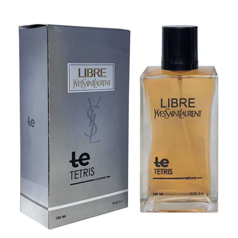 ادوپرفیوم زنانه تتریس مدل Yves Saint Laurent Libre با رایحه گرم حجم 100 میلی لیتر
